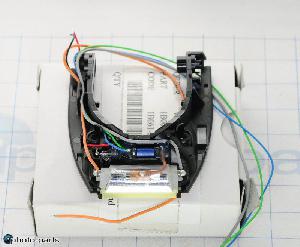 Модуль встроенной вспышки Nikon D3100, АСЦ, 1B061-242